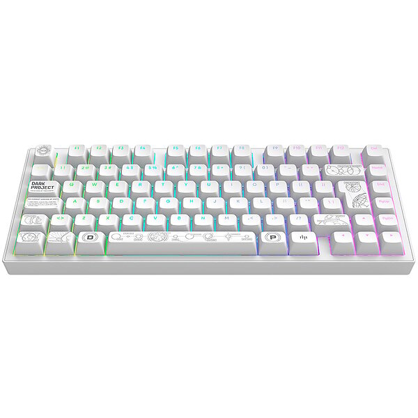 Dark Project Nova White 81 RGB