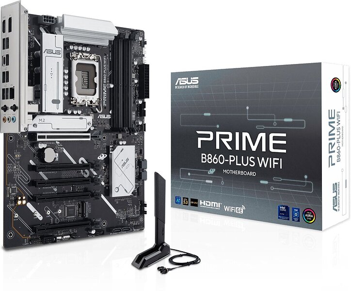 Asus PRIME B860-PLUS WIFI