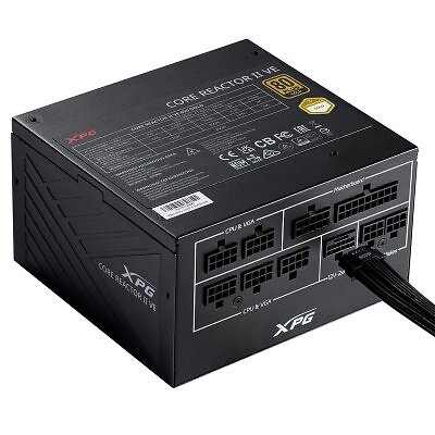 XPG 75261435 ATX 850 W 80 Plus Gold