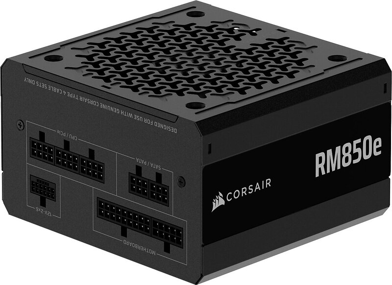 Corsair RM850e (2025) ATX 3.1 Gold 850W