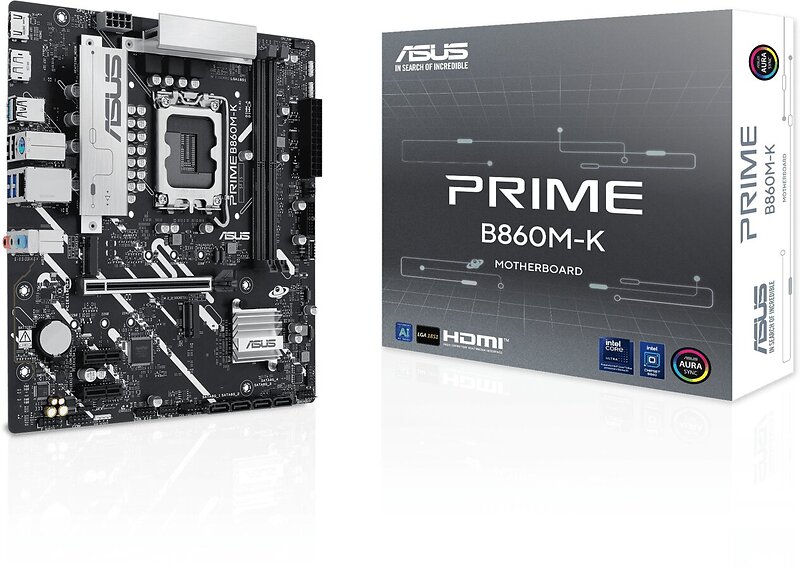 Asus PRIME B860M-K