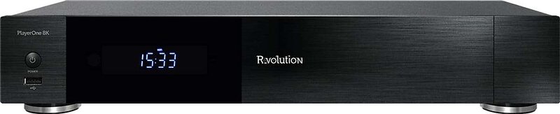 R_volution PlayerOne 8K