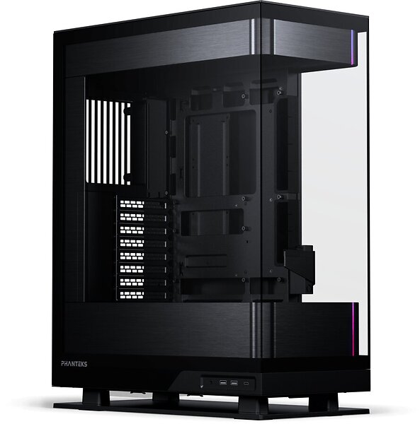 Phanteks Evolv X2 (Svart/Transparent)
