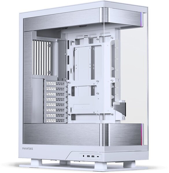 Phanteks Evolv X2 (Vit/Transparent)