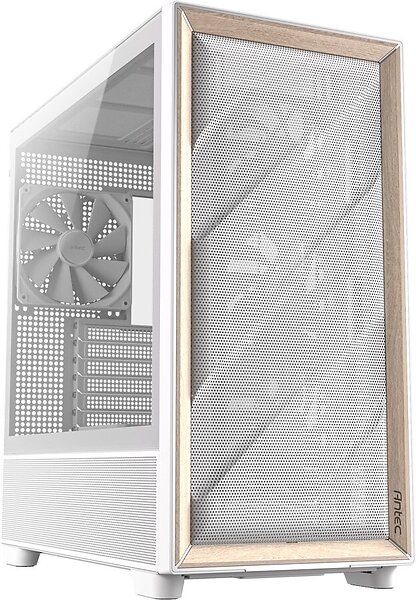 Antec Flux (Vit/Transparent)