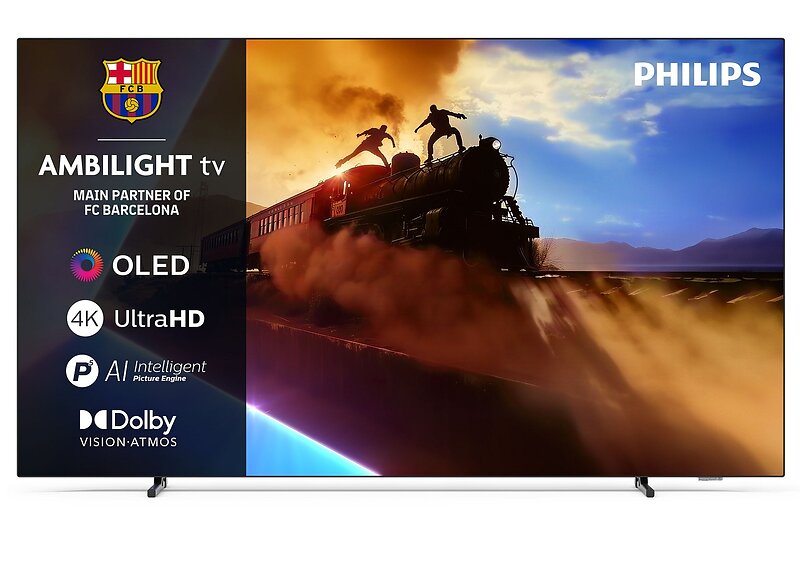 Philips OLED 48" 4K Ultra HD OLED Smart-TV