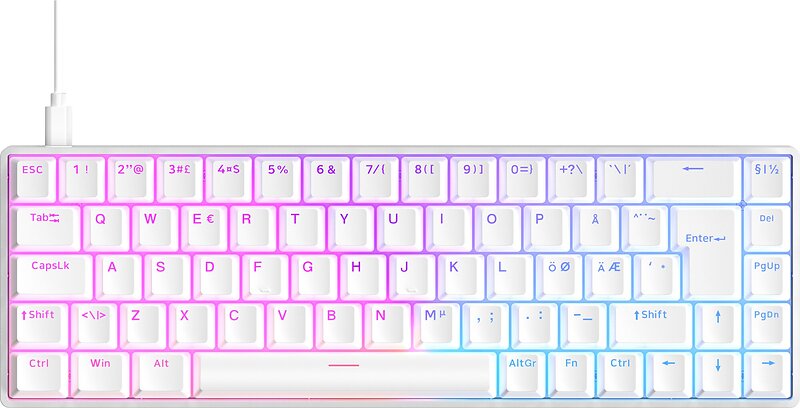 QPAD Flux 65