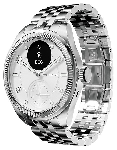 Withings Scanwatch Nova Brilliant 39mm