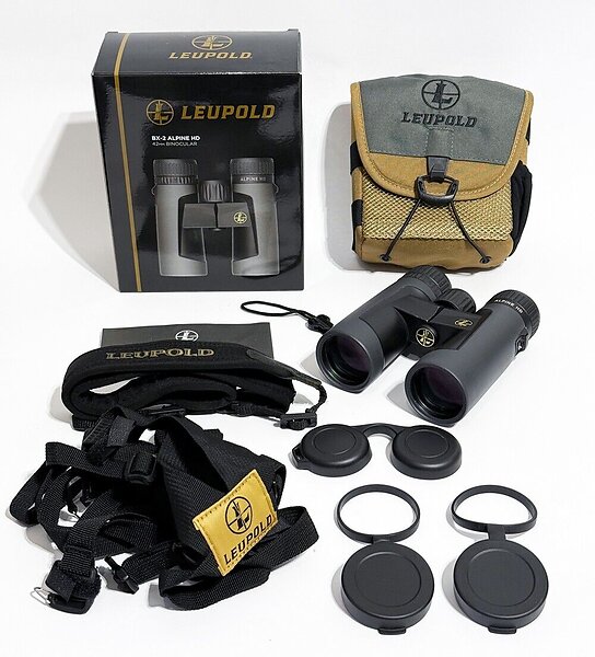 Leupold BX-2 Alpine HD 8x42