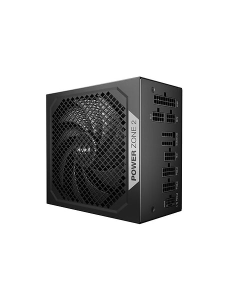 Be Quiet! Power Zone 2 ATX 3.1 80+ Platinum 1000W