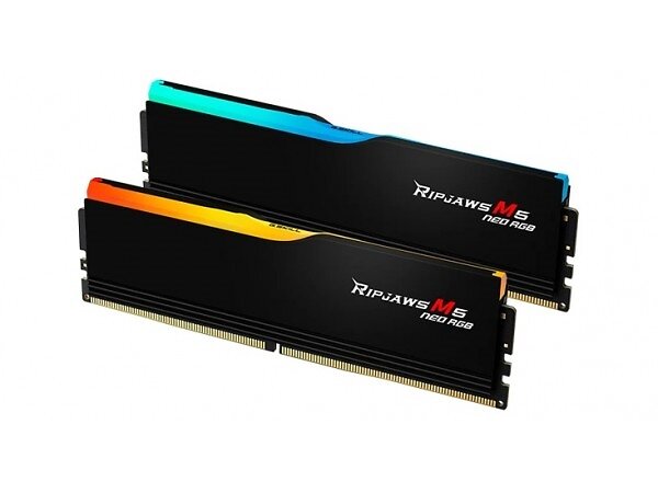 G.Skill Ripjaws M5 Neo RGB DDR5 6000MHz 2x16GB (F5-6000J3038F16GX2-RM5NRK)
