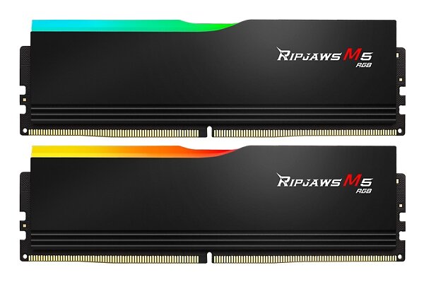 G.Skill G.Skill Ripjaws M5 RGB DDR5 6000MHz 2x24GB (F5-6000J3036F24GX2-RM5RK)