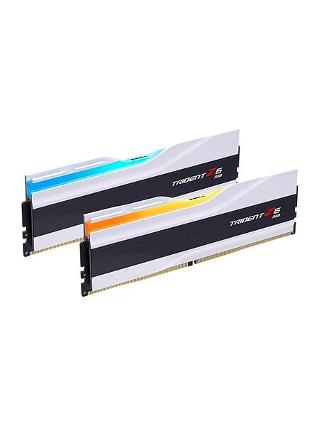 G.Skill Trident Z5 White RGB DDR5 6000MHz 2x16GB (F5-6000J2836G16GX2-TZ5RW)
