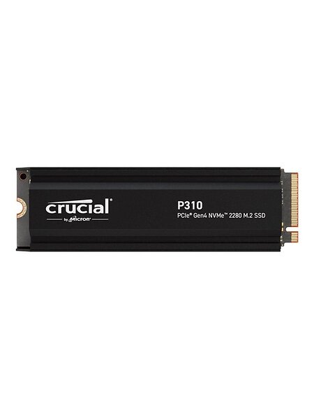 Crucial P310 PCIe 4.0 x4 NVMe SSD 2TB