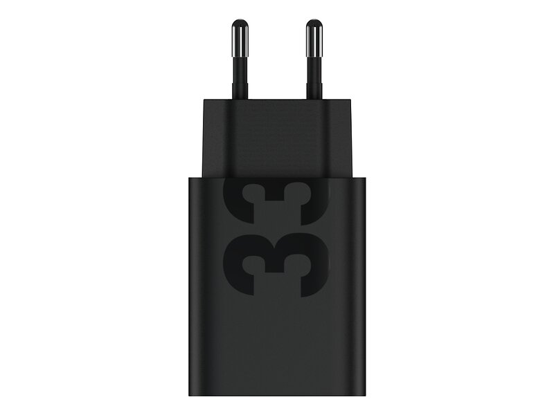 Motorola TurboPower 33W reseladdare med USB-C-kabel