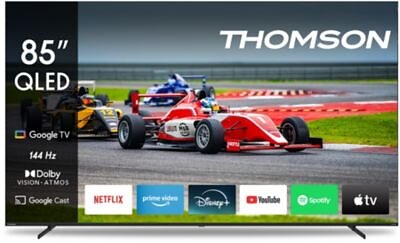 Thomson 85" 4K Ultra HD QLED Google TV - 85QG7S14