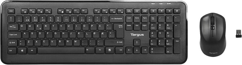 Targus Trådlöst Tangentbordskit