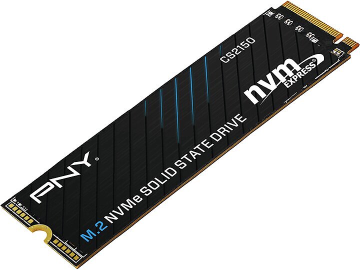 PNY CS2150 M.2 NVMe Gen 5 2TB