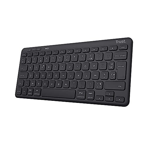 Trust Clavier Lyra Mini Et Bluetooth (FR)