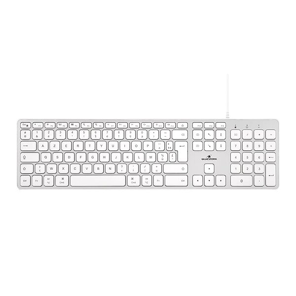 Bluestork Clavier Filaire Pour Mac