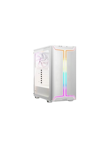 Be Quiet! Pure Base 501 DX (Vit/Transparent)