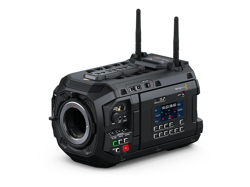 Blackmagic URSA Cine 12K LF Body