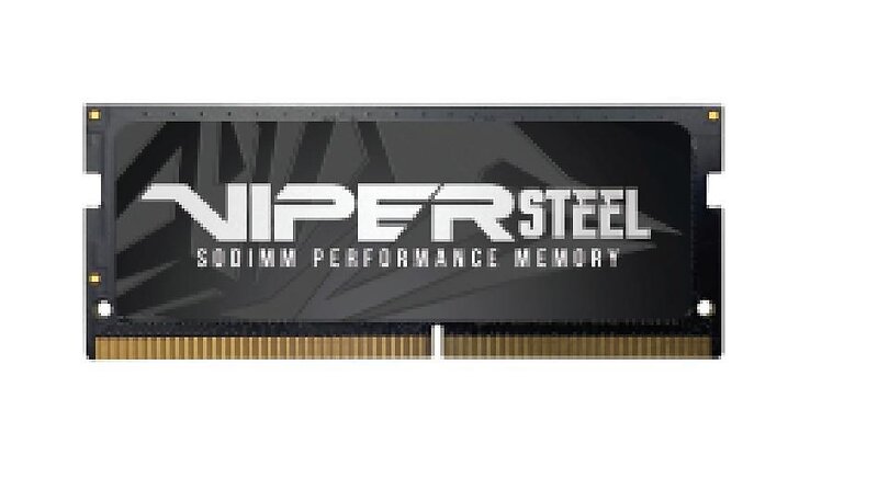 Patriot Viper Steel SO-DIMM DDR4 3200Mhz 8GB (PVS48G320C8S)