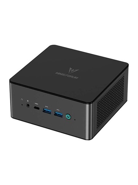 Minisforum MINI-PC Minis Forum UM890 Pro Ryzen 7 8845HS barebone