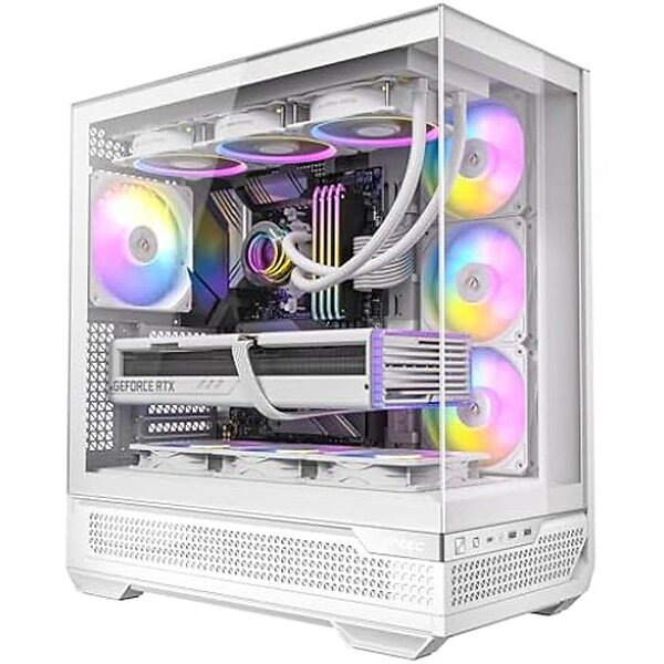Antec Constellation C7 RGB (Vit/Transparent)