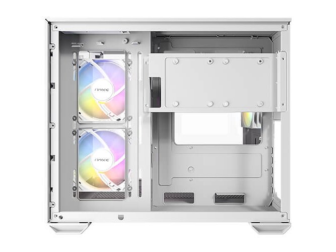 Antec CX600M Trio RGB (Vit/Transparent)
