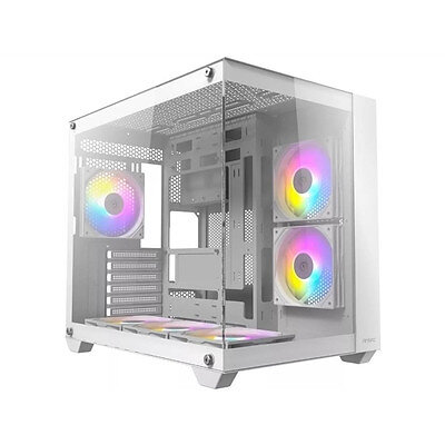 Antec CX800 RGB (Vit/Transparent)