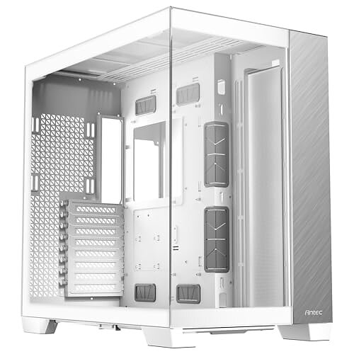 Antec Constellation C8 Aluminium (Vit/Transparent)