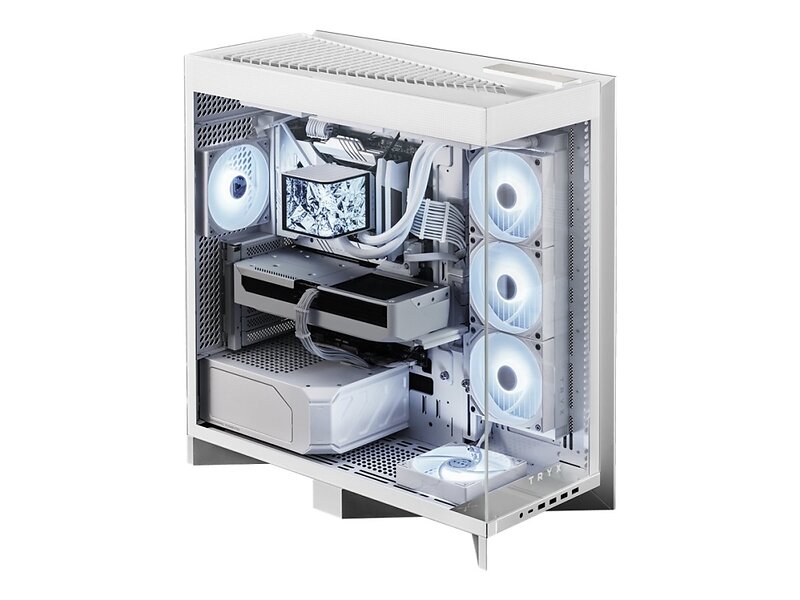 Tryx Luca L70 (Vit/Transparent)