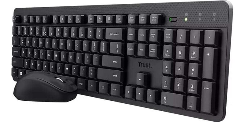 Trust Ody II Keyboard and Mouse Bundle