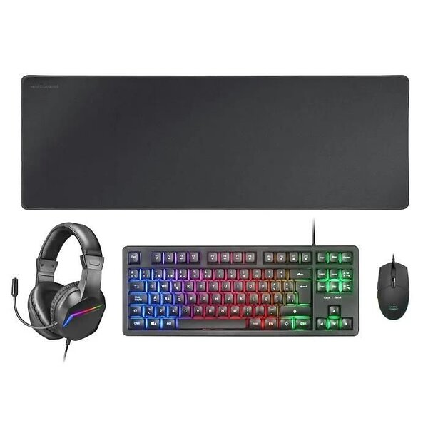 Mars Gaming MCP-RGB3 4in1 Gaming Pack