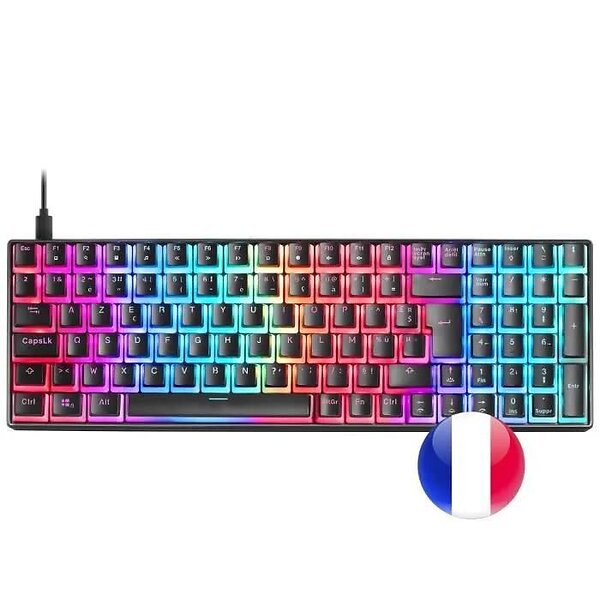 Mars Gaming MKUltra (FR)