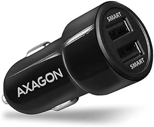 AXAGON PWC-5V5 2x USB-A 24W