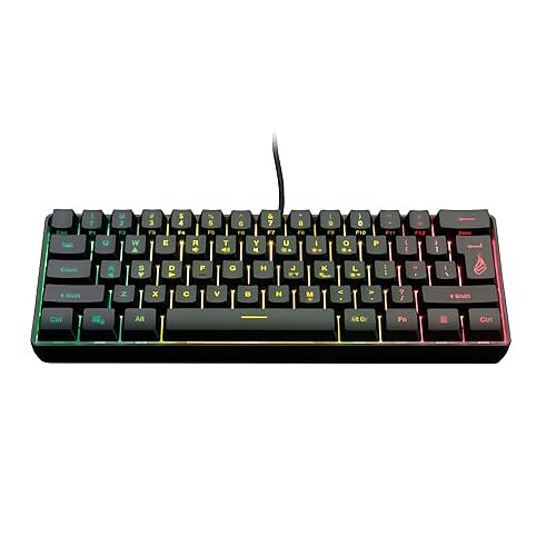 Surefire KingPin X1 60% RGB (US)