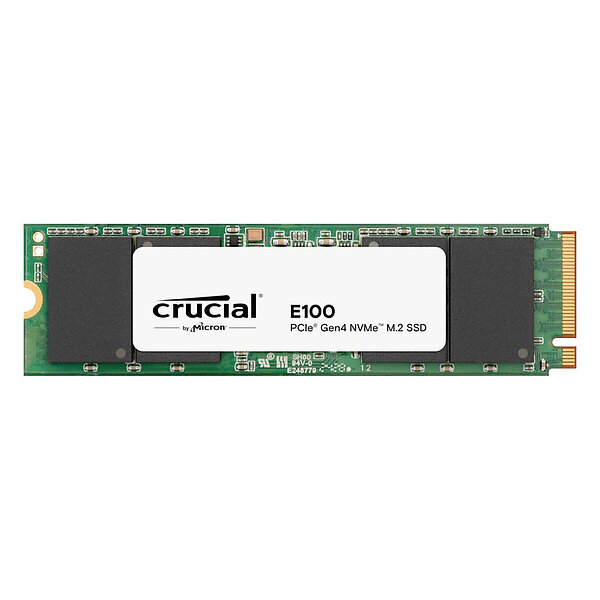 Crucial E100 480GB