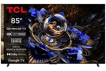 TCL X11K 85" 4K Ultra HD Mini-LED Smart TV (2025) - 85X11K