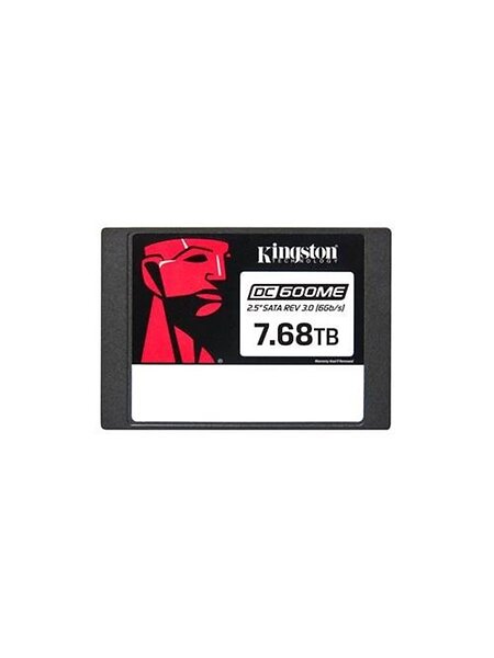 Kingston DC600ME SSD 2.5" 7.68TB