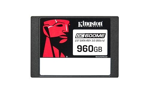 Kingston DC600ME SSD 2.5" 960GB