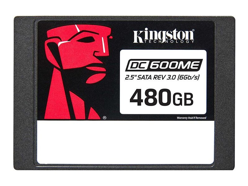 Kingston DC600ME SSD 2.5" 480GB