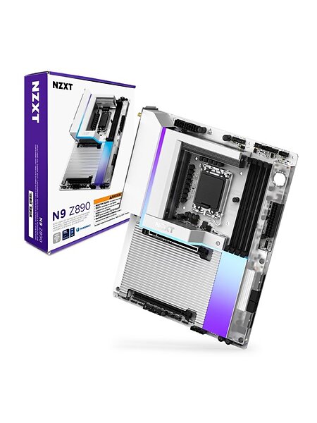 NZXT N9 Z890 White