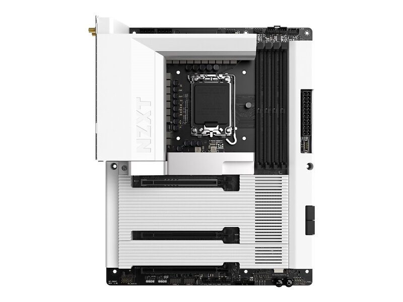 NZXT N7 Z890 White