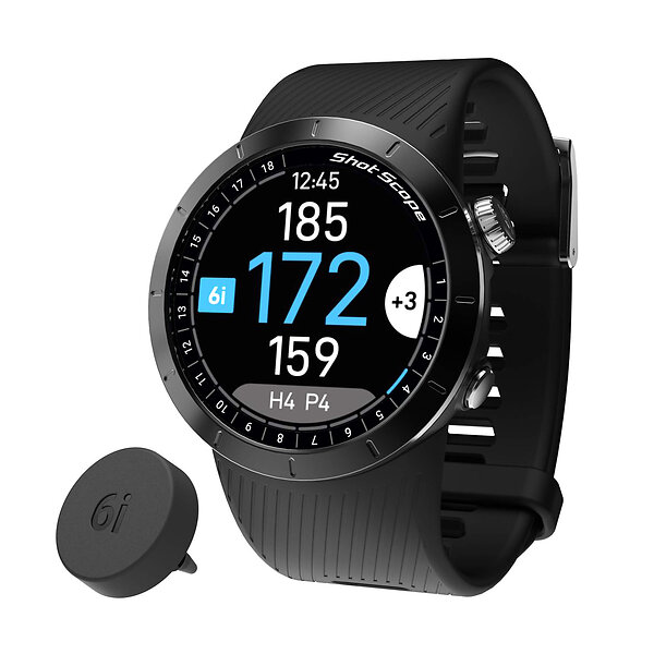 Shot Scope X5 Golf GPS Watch