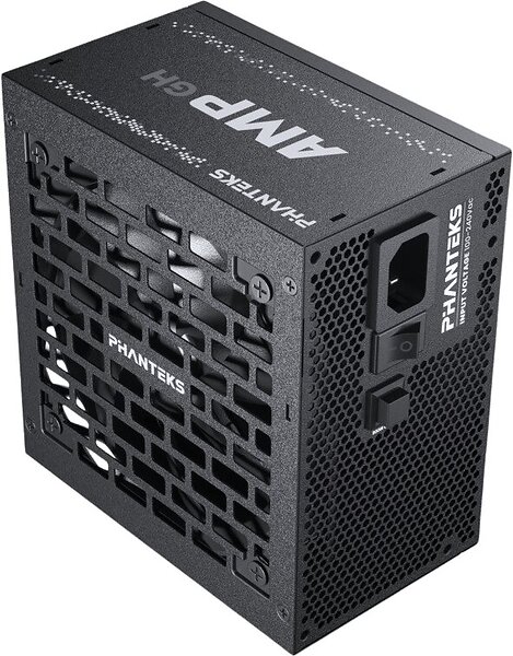 Phanteks AMP GH 80 Plus Platinum ATX 3.1 1200W