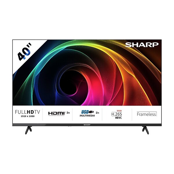 Sharp 40HA1205E 40" Full HD LED Smart TV