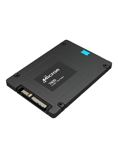 Micron 7450 MAX SSD MTFDKCB800TFS-1BC15ABYYR 800GB
