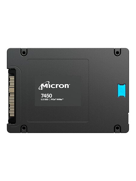 Crucial Micron 7450 PRO MTFDKCB7T6TFR-1BC15ABYYR 7,68TB